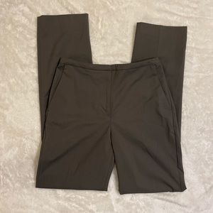 NWT H&M Gray Dress Pants Boot Cut Size 2